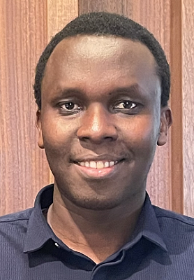 photo of Remy Pacifique Ntirenganya, BSc, MMSc ‘22